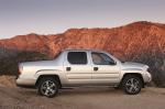 Honda Ridgeline Sport 2012 года